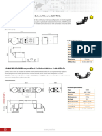 A240CX-BD CD DD Flameproof Coil Solenoid Valves PDF