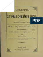 La Antigua Civilización Peruana, MAX UHLE-1900