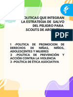 SAAC Politica Promoción de Derechos