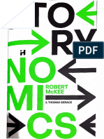 Storynomics Robert McKee H1 Editora PT