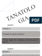 TANATOLOGIA