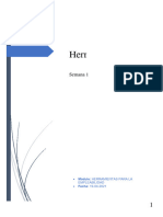 Herramientas para La Empleabilidad - Semana 1