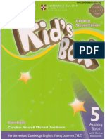 Kid's Box 5 AB