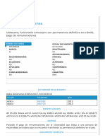 5390 (2020) - Funcionario Extranjero Con Permanencia Definitiva en Trámtie, Pago de Remuneraciones