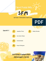 Estructura Del Sistema Financiero Mexicano (E#1)