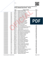 Unidades Educativas - Fiscal