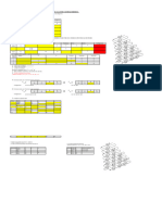 Ejercicio Repaso Atomo y Nucleo PROTONES NEUTRONES N22