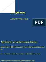 Arrhythmias!