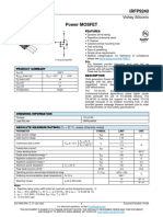 Irfp 9240