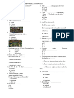 Soal Kurikulum Merdeka B. Inggris