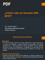 Cómo Citar en Formato Apa 2010 (1)