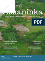 Ashaninkas Revista