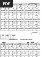 Registro Triple Caritas 1° B