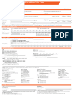 Unifi Home Form Revised - 012020