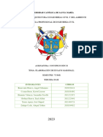 Informe 2 - Elaboración Del Ensayo Marshall