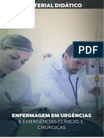 Enfermagem em Urgências e Emergências Clínicas e Cirúrgicas