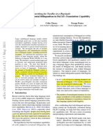 2023 - Searching For Needles in A Haystack On The Role of Incidental Bilingualism in PaLM's Translation Capability - Briakou, Cherry, Foster