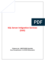 SQL Server Intégration Services