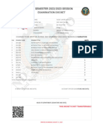 EXAM-DOCKET - (2021 - ND - CVE - 063) - Kogi State Poly