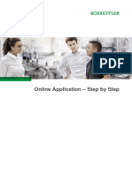 Schaeffler Online Application