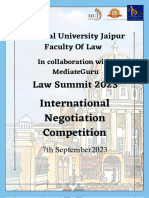 Negotiation Comp. Brochure