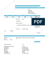 BNF Pos - Stockmock