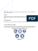 Procedimiento de Armado de Cilindros de Levante Tolva 830E - 930E