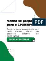 Prova Cpor 2022