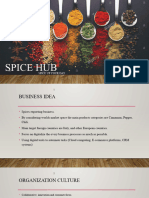 Spice Hub....