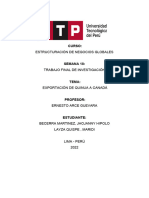 Ti - Estructuración de Negocios Globales