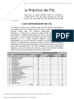 Caso PR Ctico de ITIL