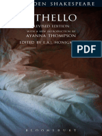 Othello (The Arden Shakespeare Third Series)