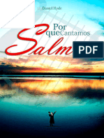 Porque Cantamos Salmos