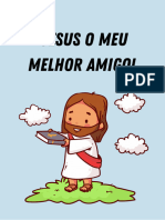 Jesus o Meu Melhor Amigo!!