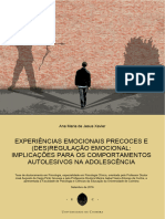 Experiências Emocionais Precoces