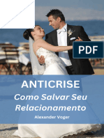 Anticrise Como Salvar Seu Relacionamento Da Da Crise Hoje - LIGHT