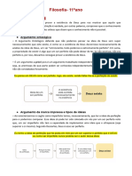 Filosofia - 11ºano