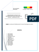 Exposee Urbanisme Groupe 6