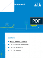 01 FO - BT1101 - E01 - 1 FDD-LTE Radio Network Principle - 65P