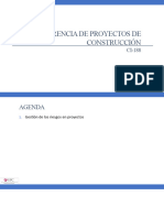 Sem 07 - S06 - Gestión de Riegos