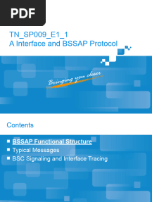 ZXWN MSCS V4-BC-EN-Theoretical Basic-Interface Protocol-A Interface and BSSAP Protocol-1-PPT-201008-23