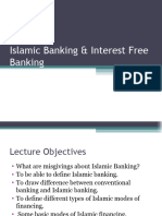 Interest Free Banking