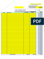 Modelo Fluxo de Caixa Movimento Diário Fabiane