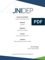 Tabla Comparativa - Tipos de Modelos