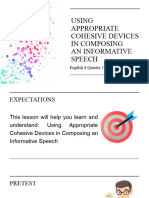 ENG8Q1L2-Using Appropriate Cohesive Devices in Composing