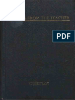 Curtiss FH and HA Letters From The Teacher Vol 2 1924