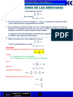 Aplicaciones de Las Derivadas: + ( ), Determinar El Radio de La Base