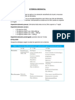 Ictericia Neonatal