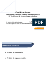 Curso Certificaciones