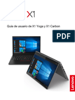 X1yoga X1carbon Ug v2 Es